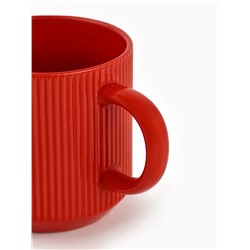 Кружка новогодняя керамическая «Ёлочка», 350 мл