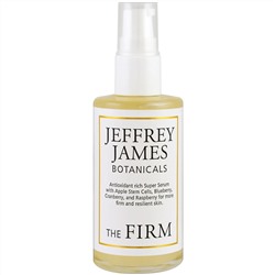 Jeffrey James Botanicals, Мгновенное укрепление: укрепляющий лифтинг для лица, 2.0 унции (59 мл)