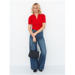 Сумка 8273VG black  Vitelli Grassi