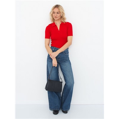 Сумка 8273VG black  Vitelli Grassi