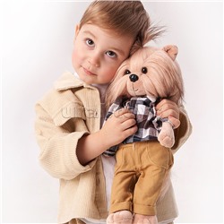 Lucky Andy: Стильный парень 37, коробка 44 см