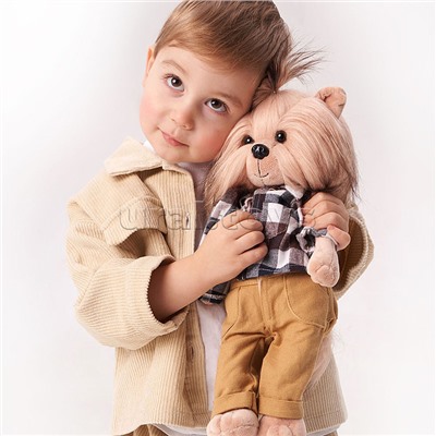 Lucky Andy: Стильный парень 37, коробка 44 см