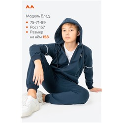 Детский костюм из футера двухнитки Happyfox