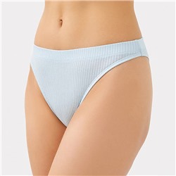 Трусы женские слипы Mark Formelle, цвет голубая иллюзия, размер 48 (L)