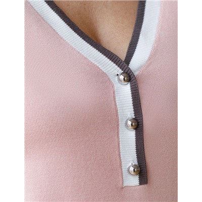 VILATTE Джемпер D39.387