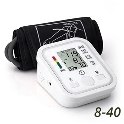 втоматический плечевой прибор для измерения артериального давления #22980535