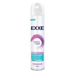 EXXE лак для волос STRONG сильная фиксация, 250 мл/12