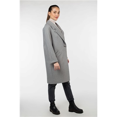 01-09434 Пальто женское демисезонное