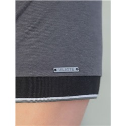 VILATTE Футболка U49.042