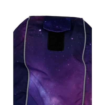 Зимний комбинезон из мембранной ткани для девочки