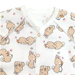 9/380 Комбинезон ясельный (интерлок)