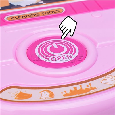 Бытовая техника "Пылесос. Уборка" в коробке