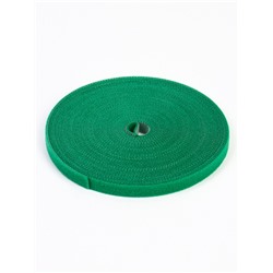 Лента «Липучка» для подвязки растений, 10 м, зелёная, Greengo