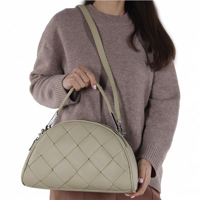 Сумка 593342-1 l.green Velina Fabbiana-Safenta