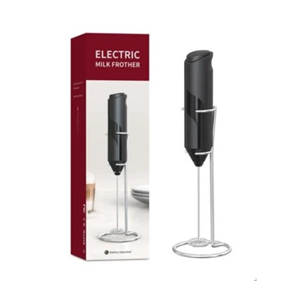 Капучинатор для молока с подставкой