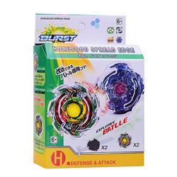 Запускалка "Снежный вихрь" в коробке