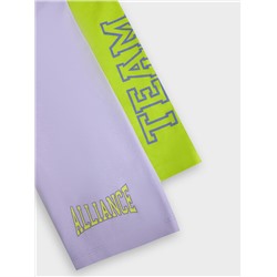 ШОРТЫ ДЛЯ ДЕВОЧЕК (2ШТ.) 137721-2