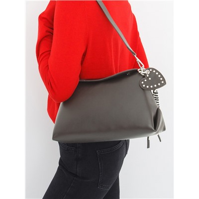 Сумка 11192VG gray Vitelli Grassi