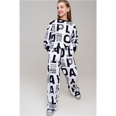 Комплект (Свитшот+Брюки) PLAYTODAY, 1121863