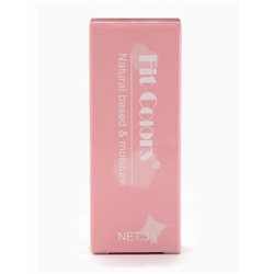 Оттеночный бальзам для губ