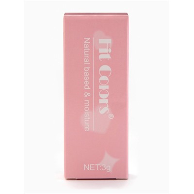 Оттеночный бальзам для губ