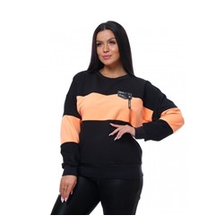 Кофта Свобода (Оранжевый)