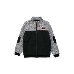 Куртка трикотажная для мальчиков