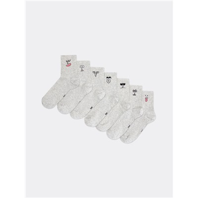 НОСКИ (7 пар) 556UG-1633