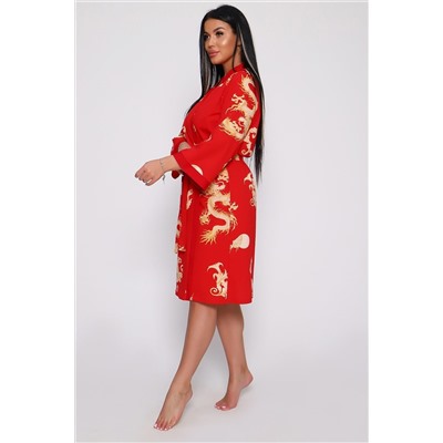 Пеньюар с сорочкой Драконы 729 НАТАЛИ, 1229232