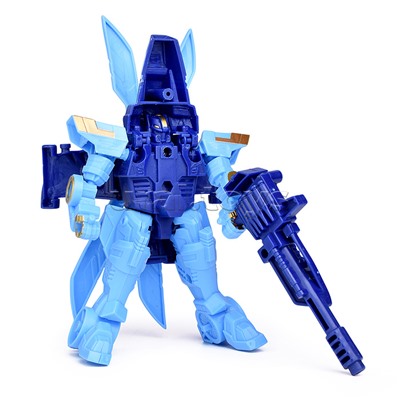 Робот "Стальной броненосец" в коробке