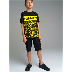 Комплект: футболка, шорты для мальчика