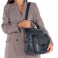 Рюкзак 69088-3 gray blue Velina Fabbiano-Safenta