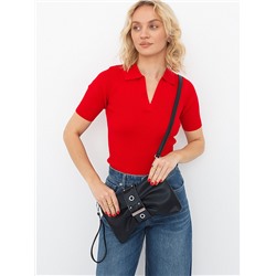 Сумка 2131 black Velina Fabbiano-Safenta