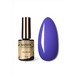 Manita Professional Гель-лак для ногтей / Classic №059, Poseidon, 10 мл KRISTALLER, 1110444
