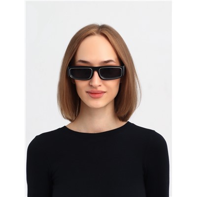 Очки солнцезащитные OneSun, UV 400, линза 3.8×6.5 см, ширина 14.4 см, дужка 13.5 см