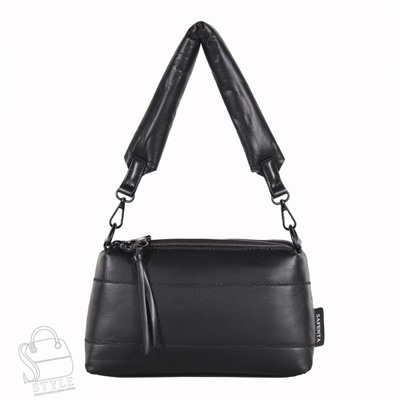Сумка женская  29040-10 black Velina Fabbiano-Safenta