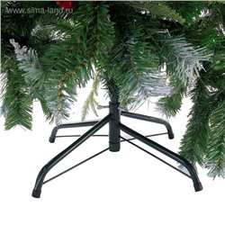 Искусственная ёлка с шишками, ягодами «Зимнее волшебство. Виктория», 180 см, 972 смешанные ветки на крючках