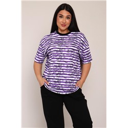 Костюм женский КБЖ0049Д (Фиолетовый)