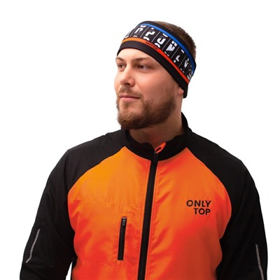 Повязка спортивная ONLYTOP, р. L