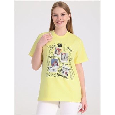 Апрель Футболка 1ЖДФК4217006