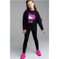 Комплект (Лонгслив + Легинсы) PLAYTODAY, 929417