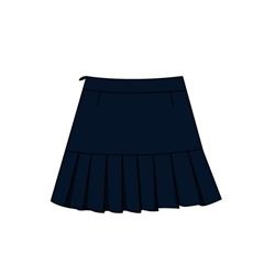 Юбка текстильная для девочек