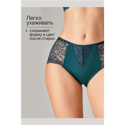 Трусы 0207 кружевные 46-60 3 шт НАТАЛИ, 1211669