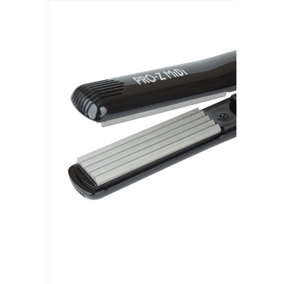 Dewal Щипцы-гофре для волос / Z Midi 03-66Z, черный KRISTALLER, 1130458