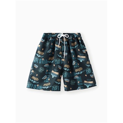 Купальные шорты мужские KAFTAN «Горы», размер 46