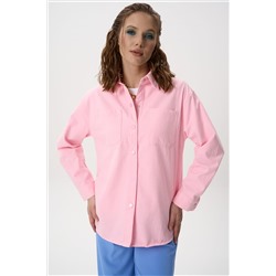 Рубашка Бонна (розовый)