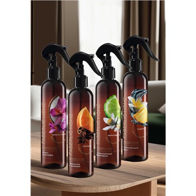 Парфюмированный интерьерный спрей «Кокос и орхидея»