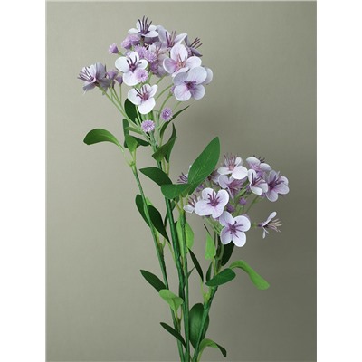 Цветок искусственный 72 см сиреневый / RW-504 /уп 96/288/