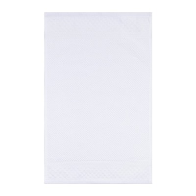 Полотенце махровое LoveLife Royal 50×90 см, цвет белый, 100% хл, 450 г/м²