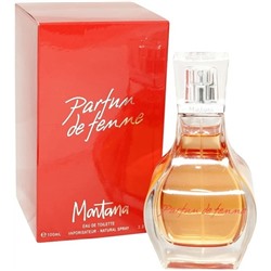 MONTANA PARFUM DE FEMME edt (w) 100ml